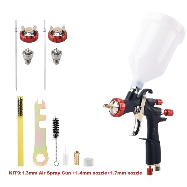 1.3/1.4mm nozzle spray guns car repair