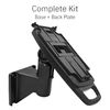 ENS Tailwind Ingenico IPP310/315/320/350 7" Wall Mount Terminal Stand, Black