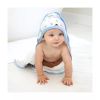 aden + anais™ Essentials 2 Pack Hooded Towel Space Explorers