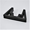 PS4 Console Vertical Stand Adjustable (PS4 / PS4 SLIM / PS4 PRO) Diffrent Colours Available (PRO, Black)