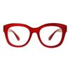 Goodlookers Reading Glasses 'Encore' Red +2.00