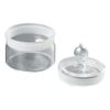 As One Weighing Bottle Flat Type /4-529-05