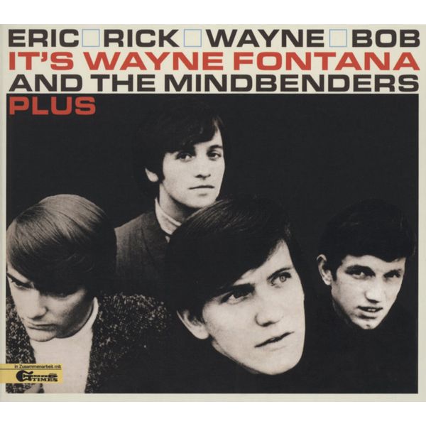 Eric, Rick, Wayne, Bob, Plus