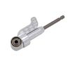 50MM BIT HOLDER 1/4" HEX DRIVE OFFSET SCREWDRIVER BIT HOLDER EXTENSION SCREW BIT