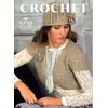 King Cole Crochet Pattern Book : Thirteen Designs for Ladies