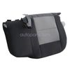 For 2003-2011 Ford Ranger Driver Bottom Cloth Replacement Seat Cover Black/Gray