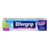 Effergrip Extra Strong Denture Adhesive Cream, Zinc Free, 2.5 oz - 2pc