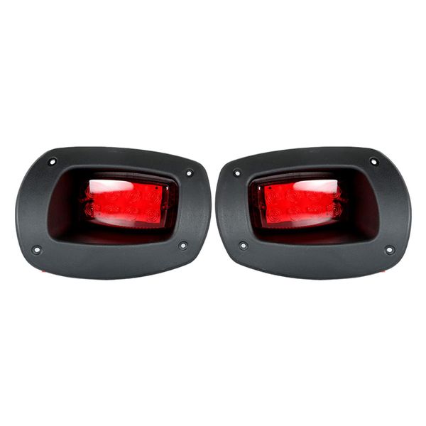 YSMN Tail Light Replacement for EZGO RXV Golf Carts 2008-2015 Gas & Electric