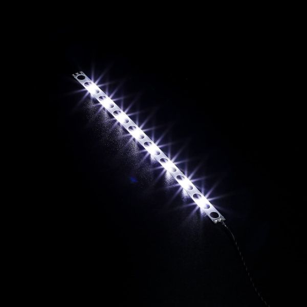 BRIKSMAX LED White Strip Lights（30cm） for DIY Lego/Moc Lighting