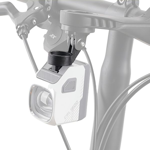 YYunying Bike Light Mount Adapter Compatible with Magic Shine CBL1600 Model Adjustable Light Bracket