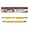 Maveni MVN-BA01 Eyebrow Pencil, Non-Falling Off, Powder & Pencil & Eyebrow Powder Pencil Waterproof Type, Fashion Blow, Waterproof Type, Eyebrow Pen, Men's, Unisex, Brown Angel Eyebrow