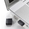 Intenso 3500470 16GB Micro Line USB 2.0 Flash Drive - Black
