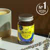 Rescue Peaceful Night Capsules, Unwind for Sleep, Ashwagandha, Chamomile, Magnesium, Vitamin B6, Natural Flower Essences, Vegan, 30 Capsules