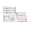 3pc SmileBright Peroxide Teeth Whitening Kit Light Tray Gel Coffee Stain Remove