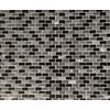 La Jacond Mini Brick Stone Glass Blend Mosaic Wall Tile Backsplash Kitchen Bath