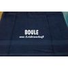 Boule aus Leidenschaft; Badetuch Sport, rot
