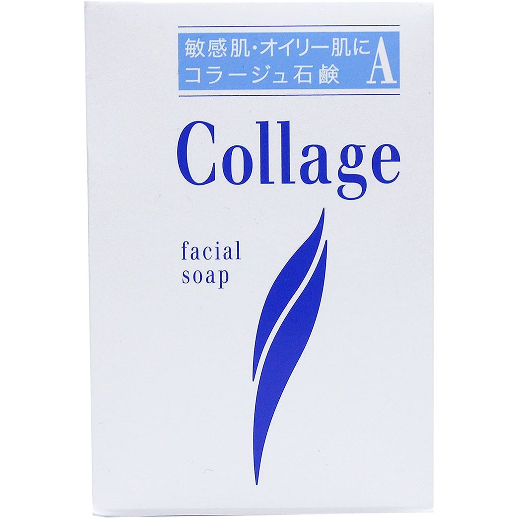 Collage A Oily Skin Soap 100 g