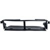 RADIATOR SUPPORT AIR DEFLECTOR; UPPER; SEDAN/HATCHBACK; WITH          ACTIVE