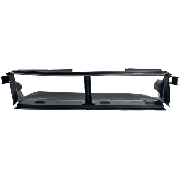 RADIATOR SUPPORT AIR DEFLECTOR; UPPER; SEDAN/HATCHBACK; WITH          ACTIVE