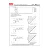 Meanwell LDC-55 60V 980mA 55W Constant Power MODE Linear LED Driver