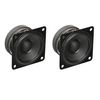 FOSTEX P650K(P) Full Range Speaker Unit Pair