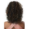 Outre Pretty Quick - Drawstring Pony - Amberly (DR CHAI LATTE)