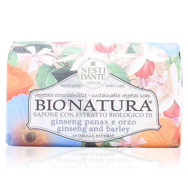 Nesti Dante Bio Natura Panax Ginseng & Barley 250Gr.