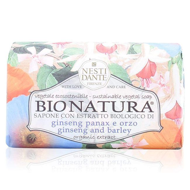 Nesti Dante Bio Natura Panax Ginseng & Barley 250Gr.