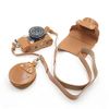 SIUTATDSH Camera Case, PU Leather, Suitable for Olympus PEN E-P7 E P7 EP7 Case, Liner Case, Camera Holder, Shockproof, Shockproof and Convenient (Brown)