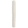 Y.S.PARK Fine Cutting Grip Comb YS-334 White