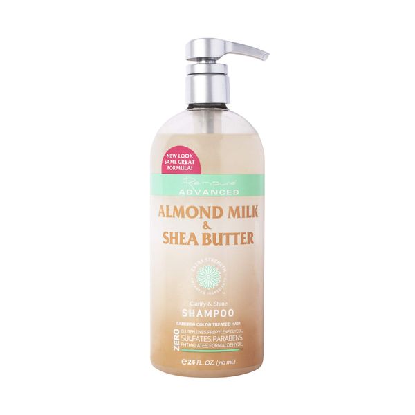 Renpure Advanced almond milk & shea butter shampoo, 24 Ounce