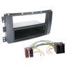 Baseline Connect Radio Installation Anthracite Black with ISO Cable