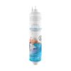 Universal Water Filter Inline 1/4" Sediment Water Filter - Quick Connect 1PK