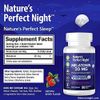 Melatonin 20mg Natural Sleeping Aid Berry Flavor 180 Quick Dissolve Tablets