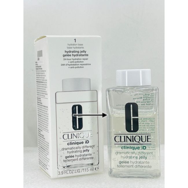 Clinique iD Dramatically Different Hydrating Jelly #1 ~3.9oz, NIB