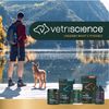 VetriScience Glycoflex 3 Clinically Proven Hip and Joint Supplement for Dogs - Maximum Strength Dog Supplement with Glucosamine, MSM, Green Lipped Mussel & DMG - 120 Chewable Tablets, Chicken Flavor​