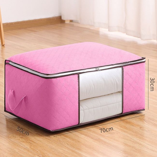 Moving Luggage Bag Thickened Large Capacity Clothing Storage Bag