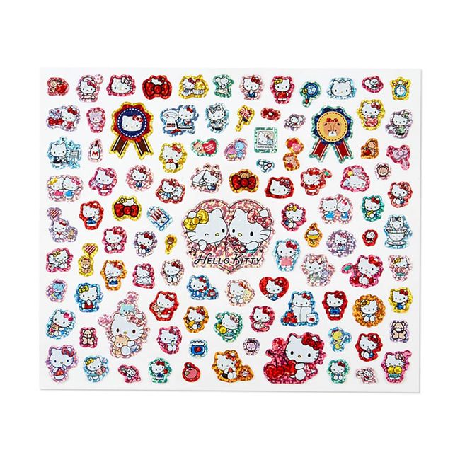 Sanrio 862029 Hello Kitty Sticker