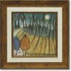 Upower Sam Toft Gel Art Frame, "Eternity Eye Will Start Again" ST-04053