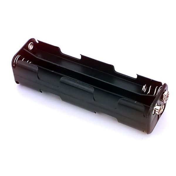 JR Transmitter Dry Cell Battery Holder: XR2/XR3/XS3