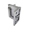 Pemko PDL26D/15 Privacy Door Latch Satin Chrome Finish