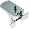 Pair Door Hinges Set of 2 Front Driver & Passenger Side Lower Left Right