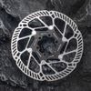 Bicycle Disc Brake Rotor, 140/160mm, 6 Volt Mount (160mm)
