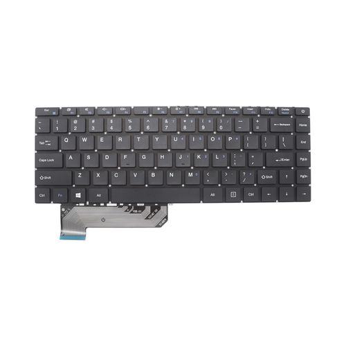 eseegoo New Replacement Laptop Keyboard for Gateway GWTN141-2 GWTN141-3 GWTN141-4 GWTN141-10 Keyboard Black Without Backlit US MB3181017 XK-HS305