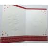 A4 Plastic Compact Clipboard Paper Storage Box File Clear
