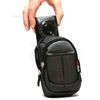 Navitech Black Digital Camera Case Bag Compatible with The Canon IXUS 185