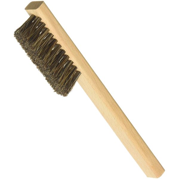 Hagerty's Horsehair Silver Brush