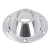 AB Tools Table Leg Pedestal Surface Mount Base Socket Mount 60mm Motorhome Boat