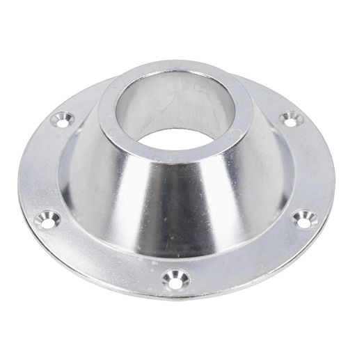 AB Tools Table Leg Pedestal Surface Mount Base Socket Mount 60mm Motorhome Boat