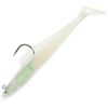 Sidewinder Sandeels 4 inch: Green Holographic